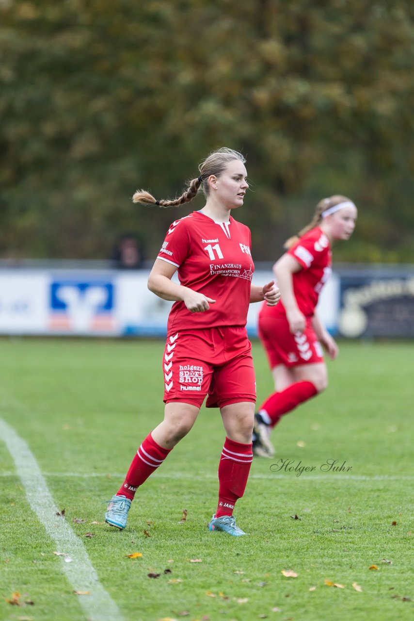 Bild 98 - F SV Farnewinkel-Nindorf - IF Stjernen Flensborg : Ergebnis: 0:1